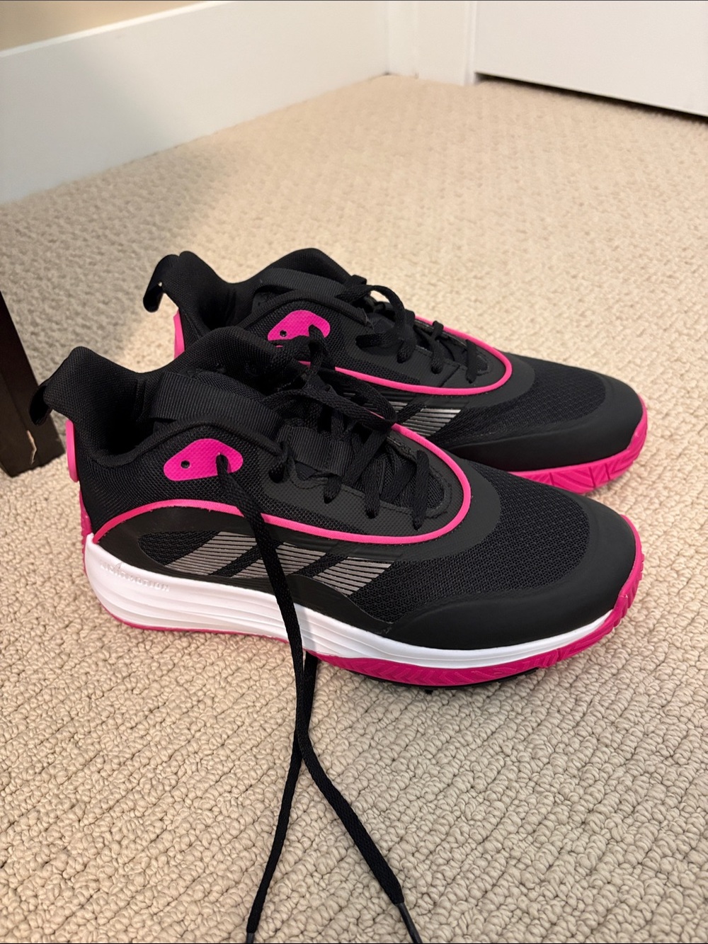 adidas Own The Game 3.0 Basketball Shoe